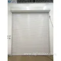 Waterproof Aluminium Vertical Hurricane Roller Shutter Doors